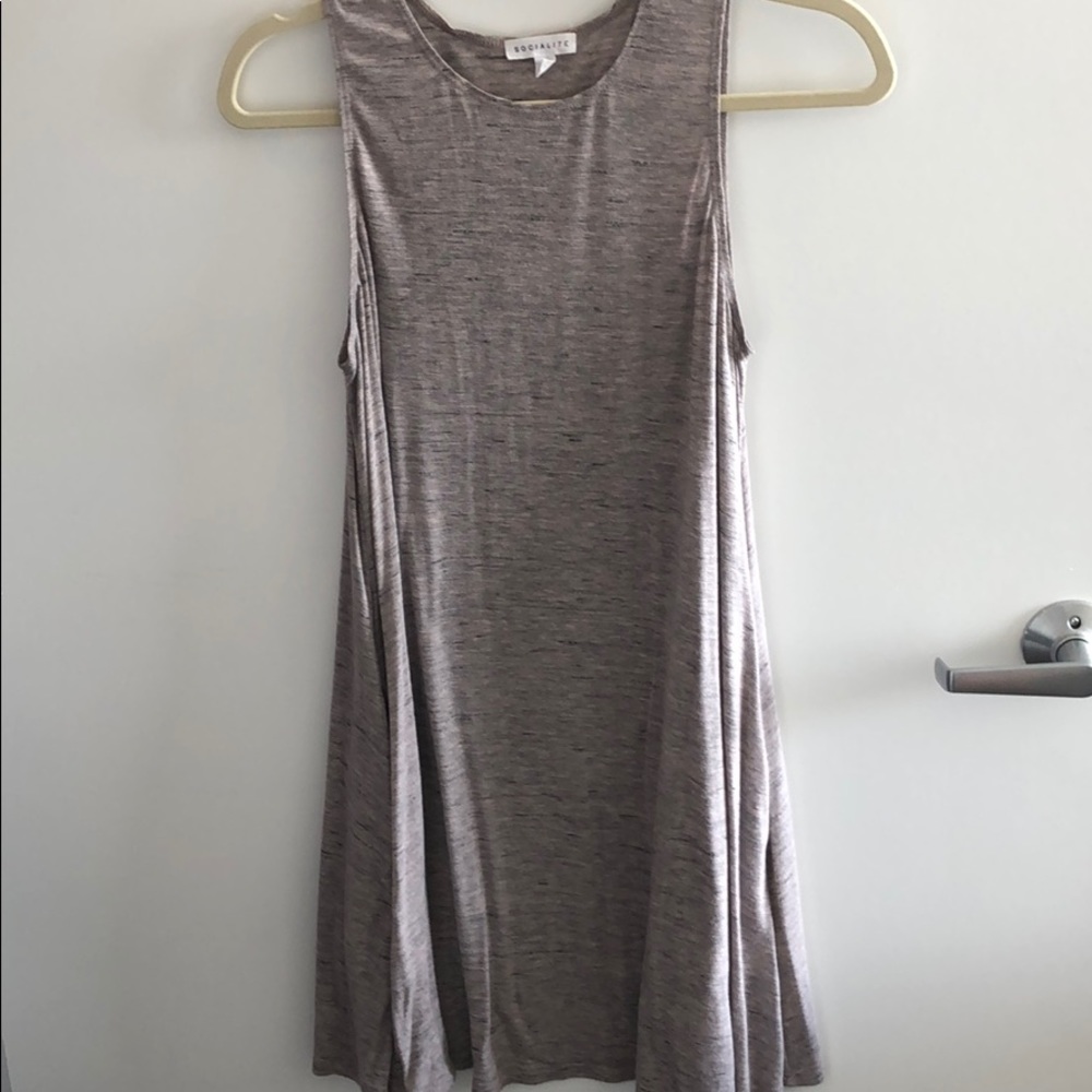 Socialite Medium tank dress